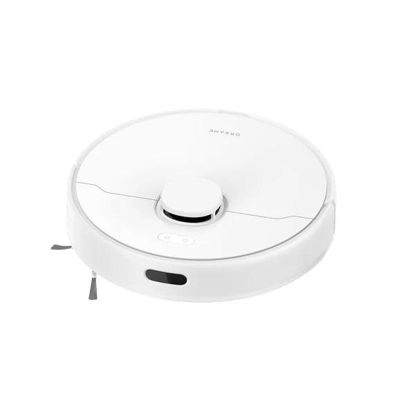 Dreame D10 Plus Gen 2 Saugroboter, 4 Liter Staubbeutel, 2-in-1 Saugen & Wischen, Präzise Hindernisvermeidung, 6000 Pa Saugkraft für Teppiche und Tierhaare, 285-Minuten-Akku