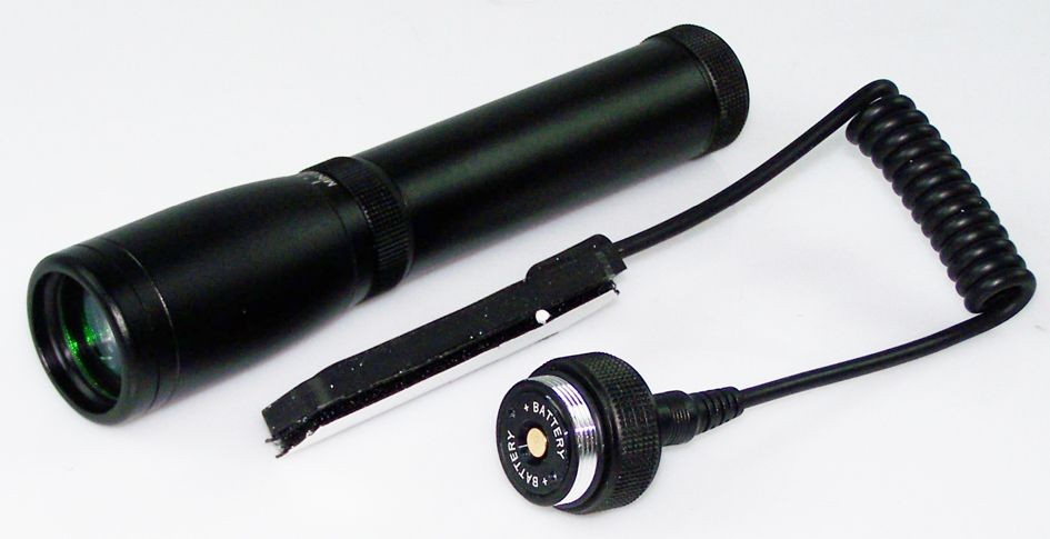 Laser designator LaserTaschenlampe 30