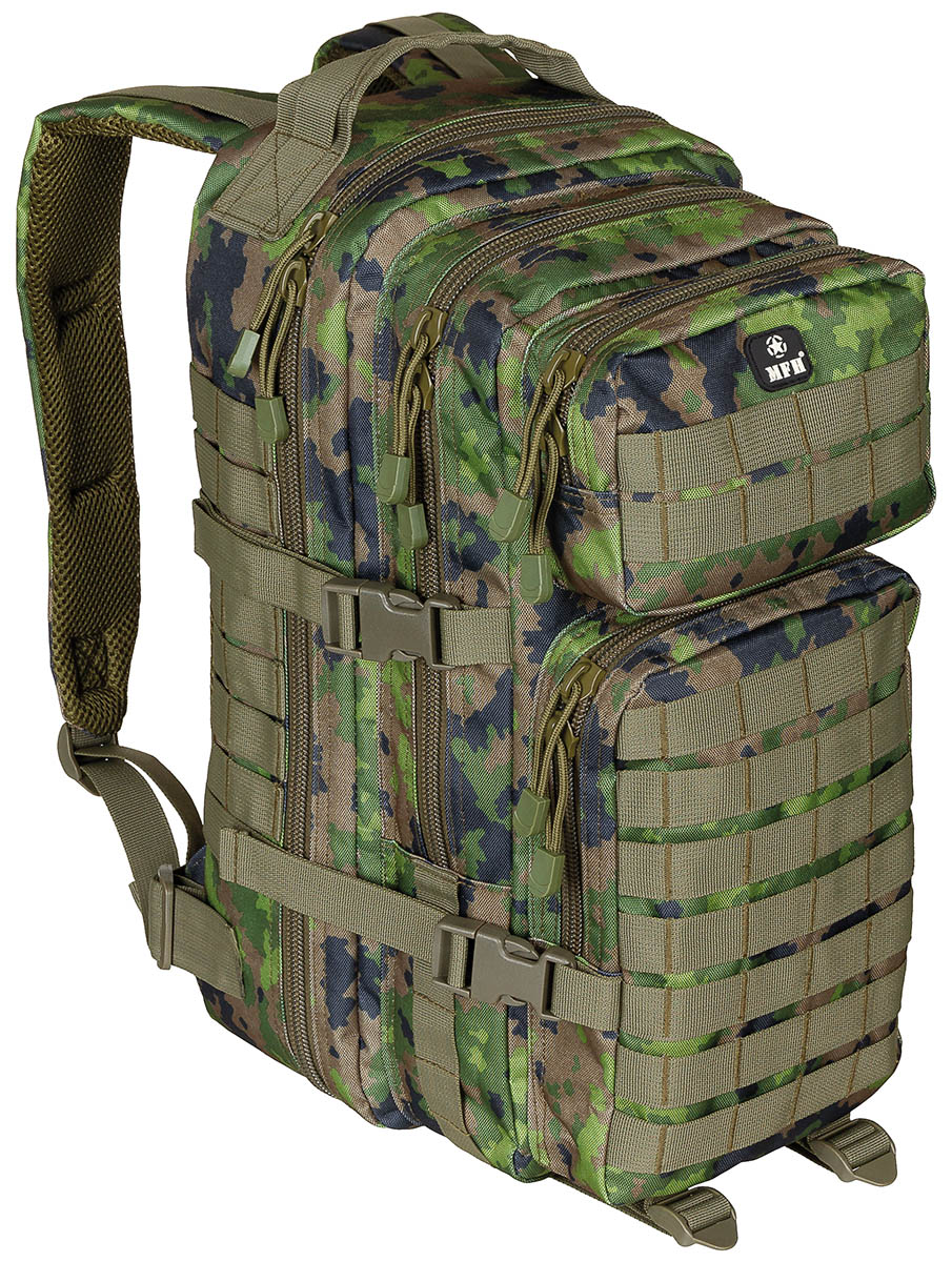 US Rucksack, Assault I, M05 tarn