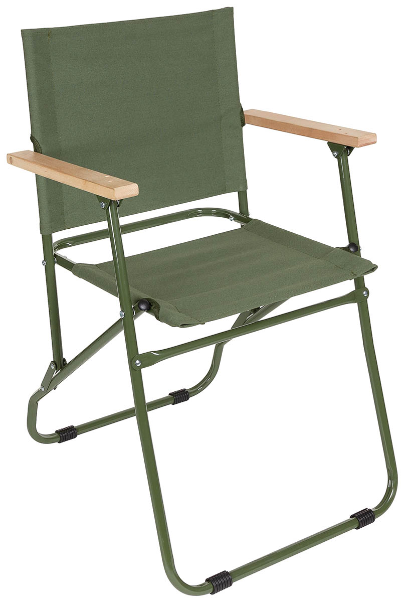 Brit. Klappstuhl, oliv, Land Rover, neuw.