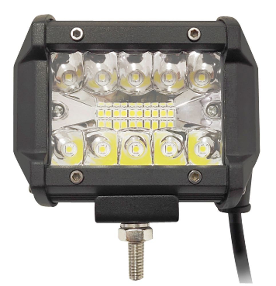 LED Arbeitsscheinwerfer 60 W, 5400 Lumen