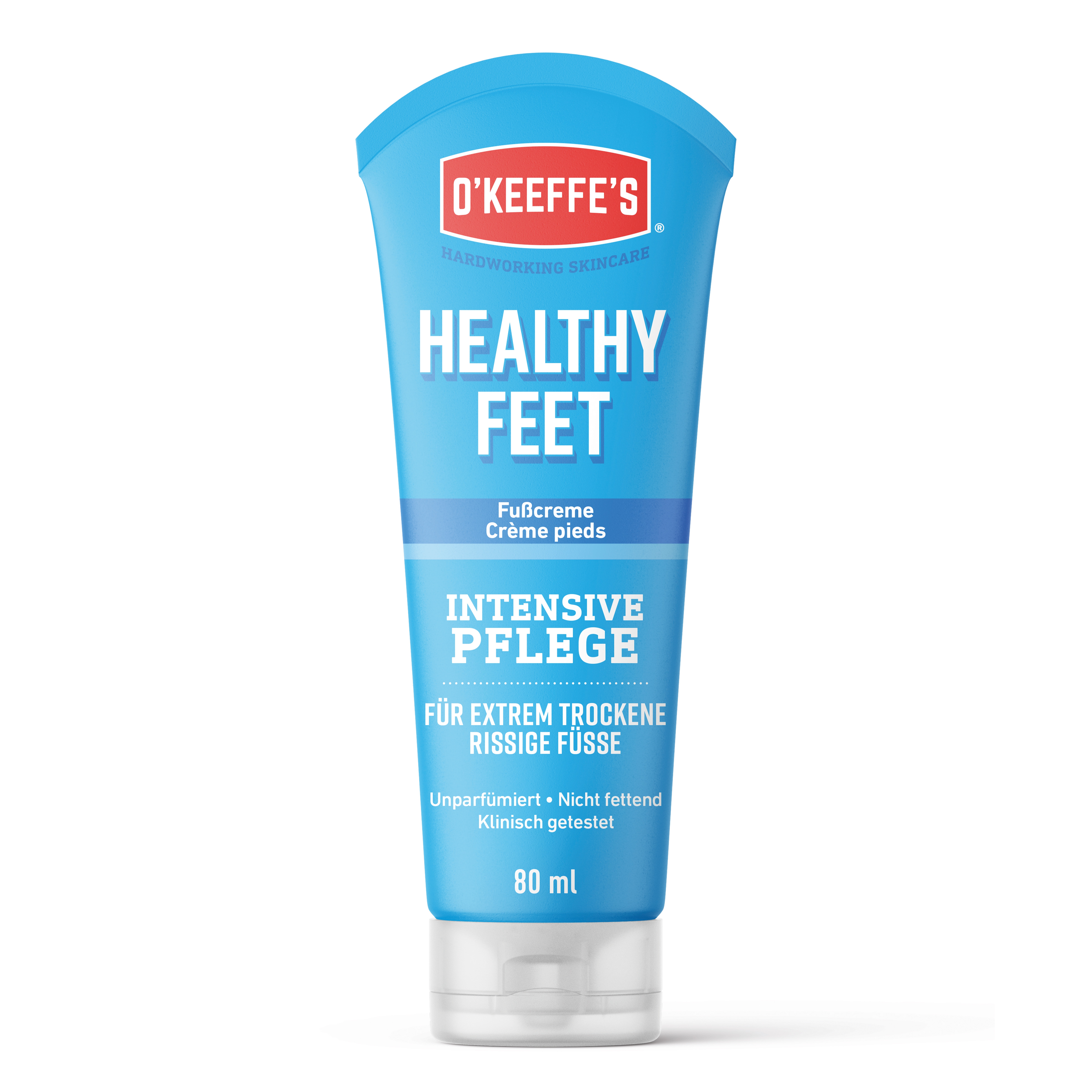 O'Keeffe's Healthy Feet Tubes, 85g