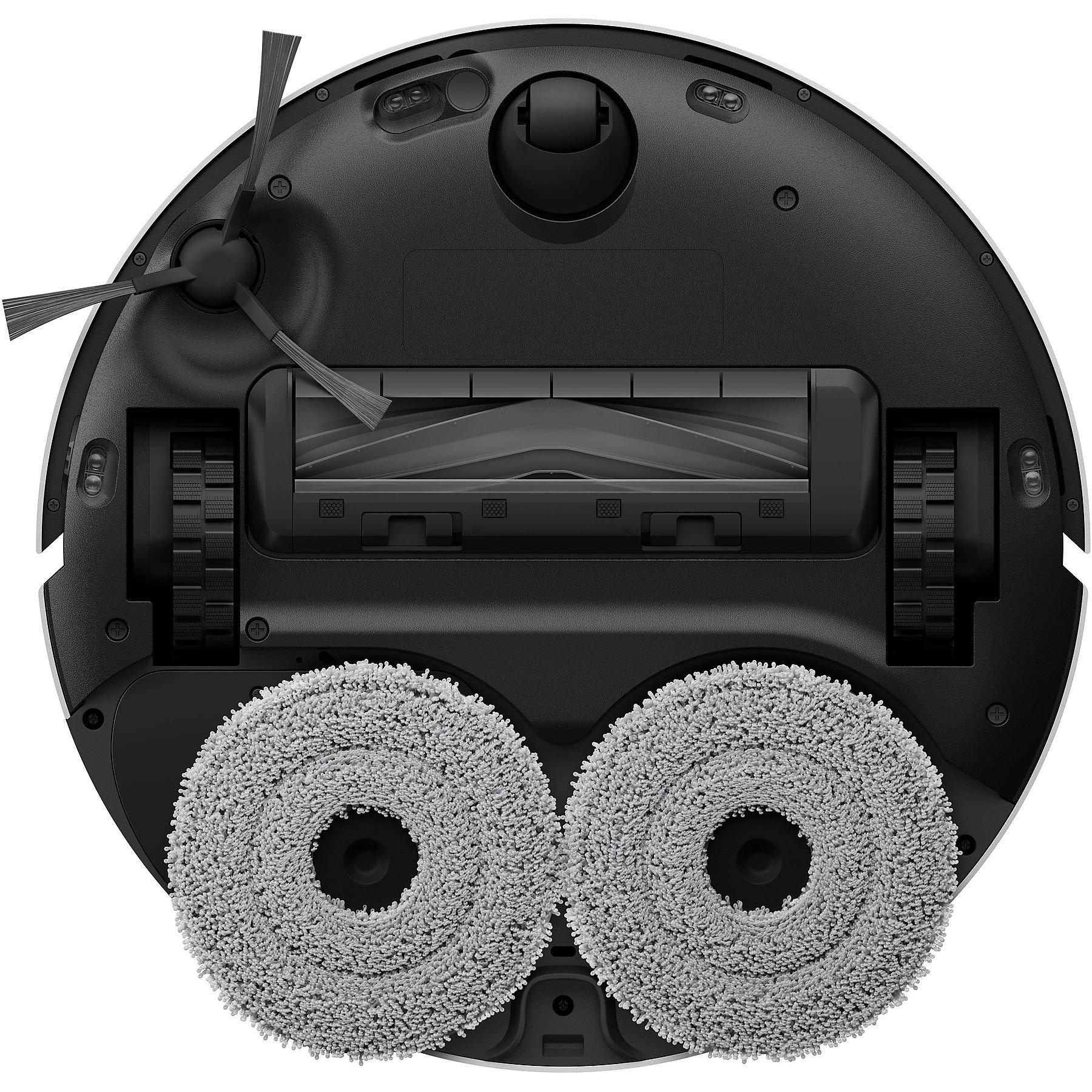 Dreame L10s Ultra Gen 2 Saugroboter mit MopExtend RoboSwing-Technologie 10.000 Pa Saugkraft Haustiermodus vollautomatische Basisstation vielseitige Teppichreinigung