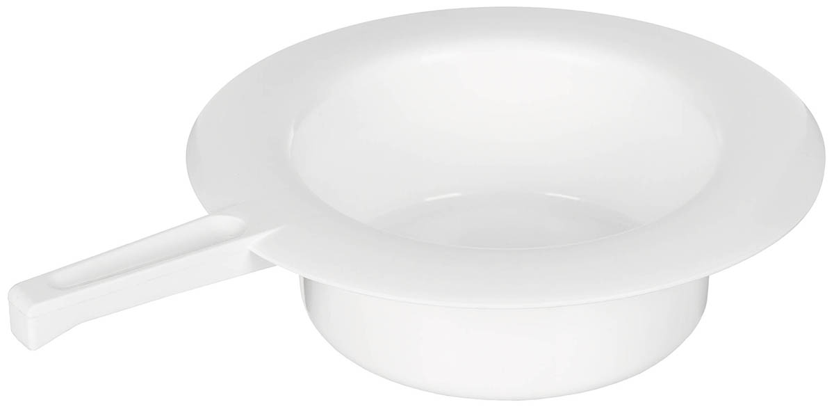 Schwed. Nachttopf, Kunststoff, unbenutzt, neuw.