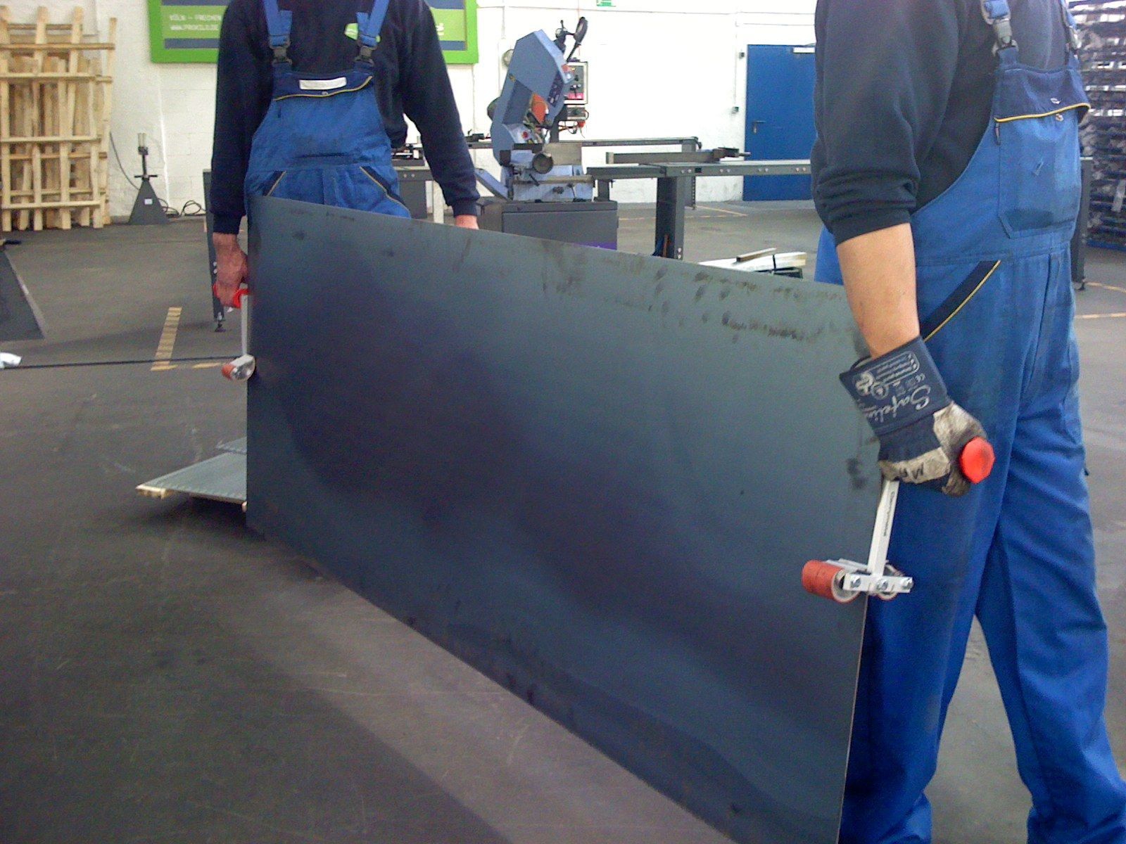 Carrymate 5 Tragegriffe, Paar