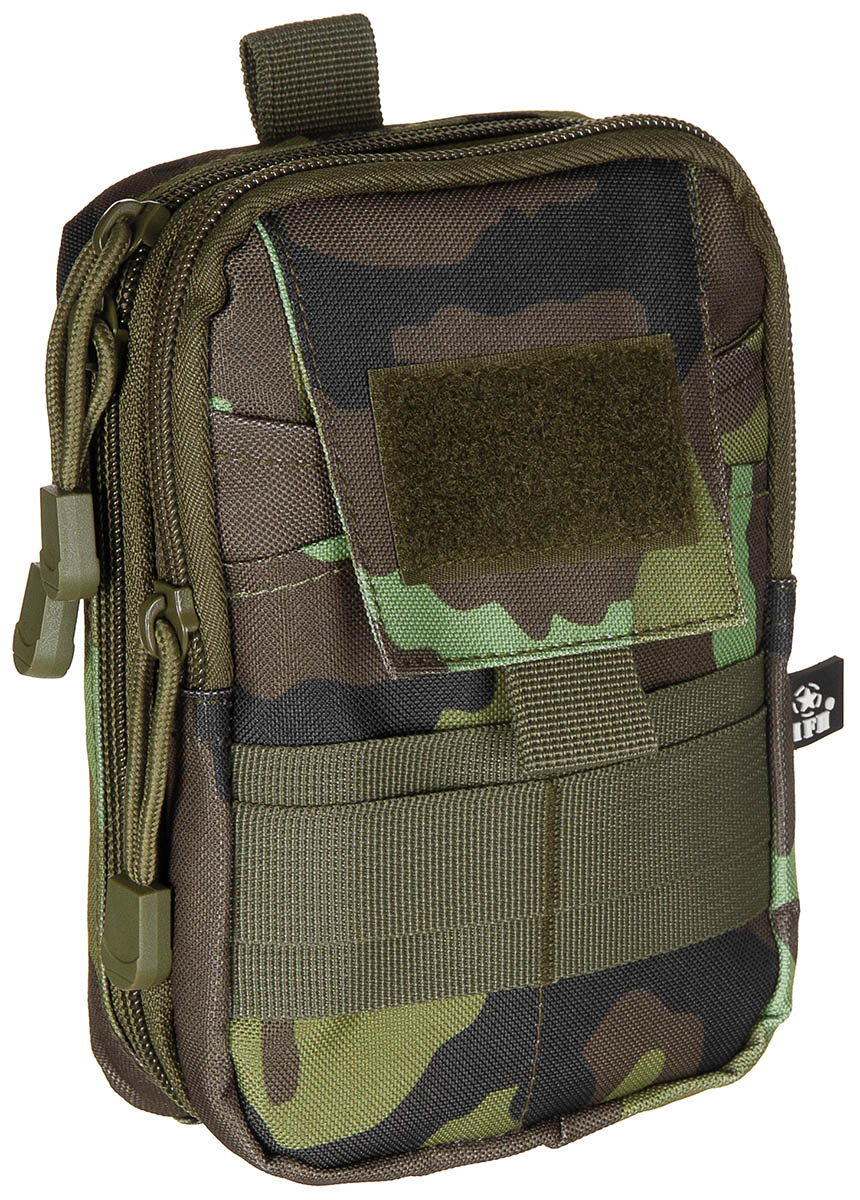 EDC Tasche, "MOLLE", M 95 CZ tarn