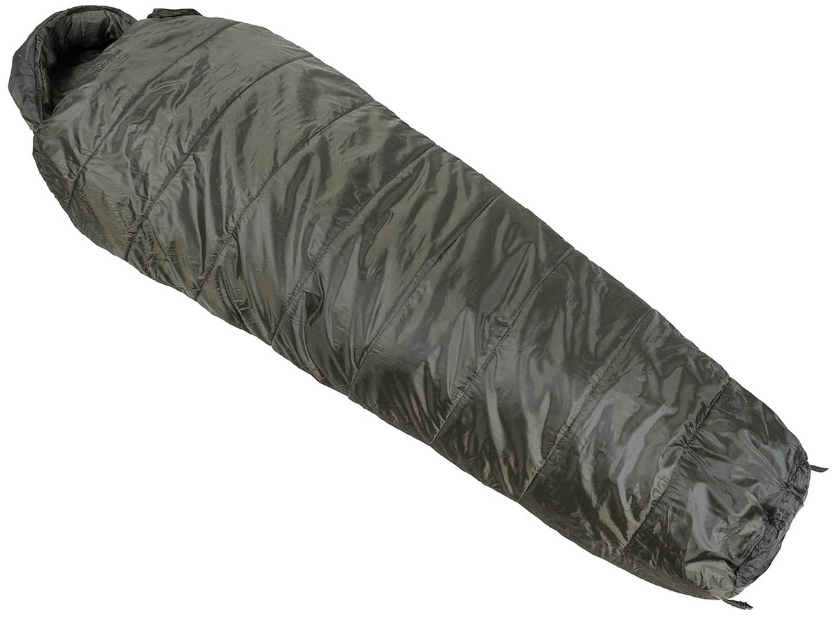Schlafsack, Snugpak, Sleeper Lite, oliv