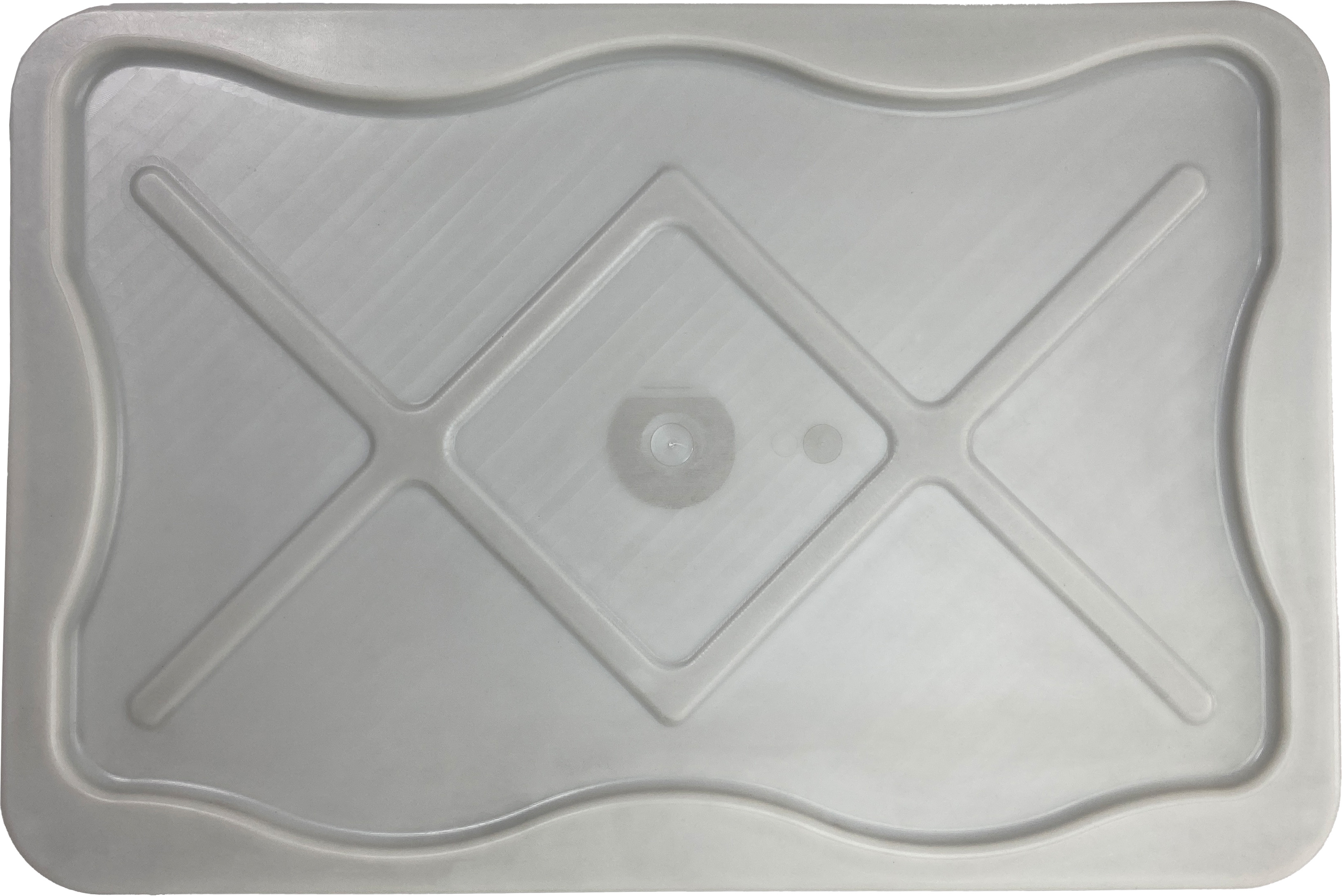 Deckel für Wildwanne stapelbar