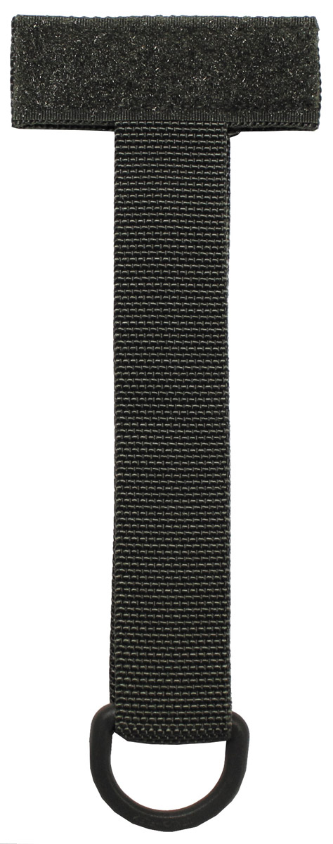 Schlüsselhalter, oliv, MOLLE Adapter