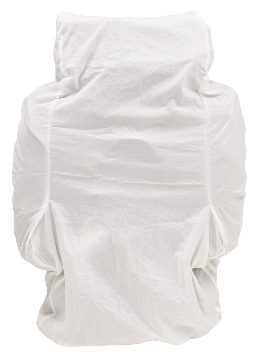 CZ Rucksacküberzug, groß, weiß, neuwertig