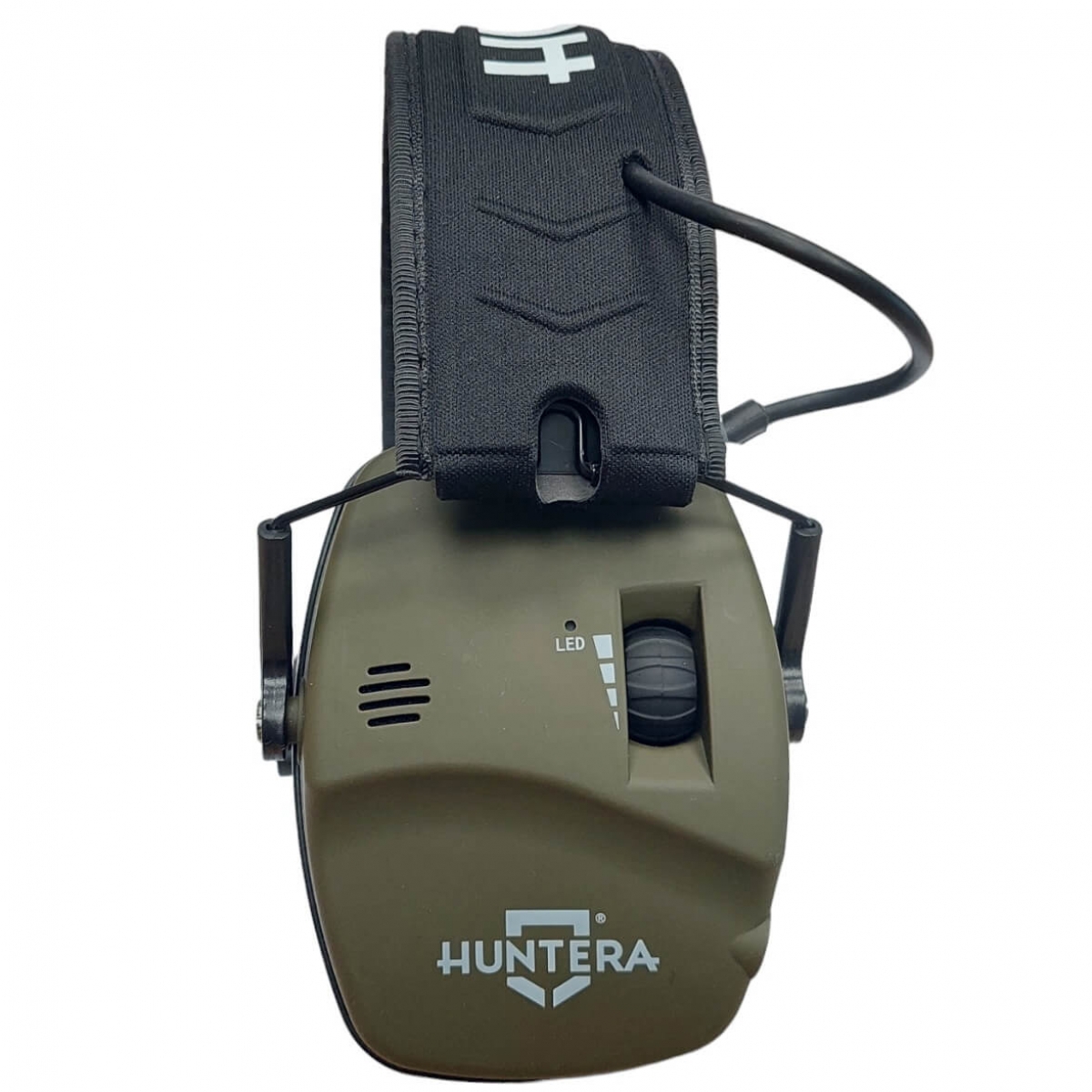 Kapselgehörschützer Huntera HEM01, grün