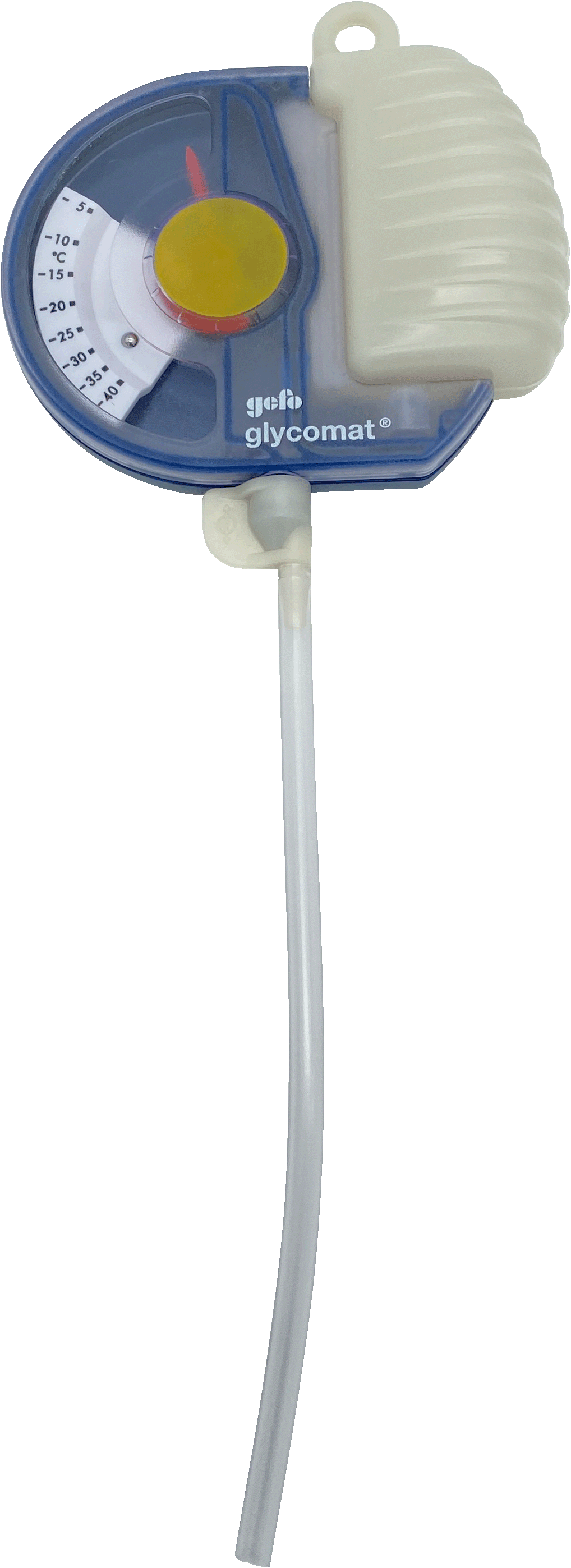 Frostschutzprüfer, Original Glycomat