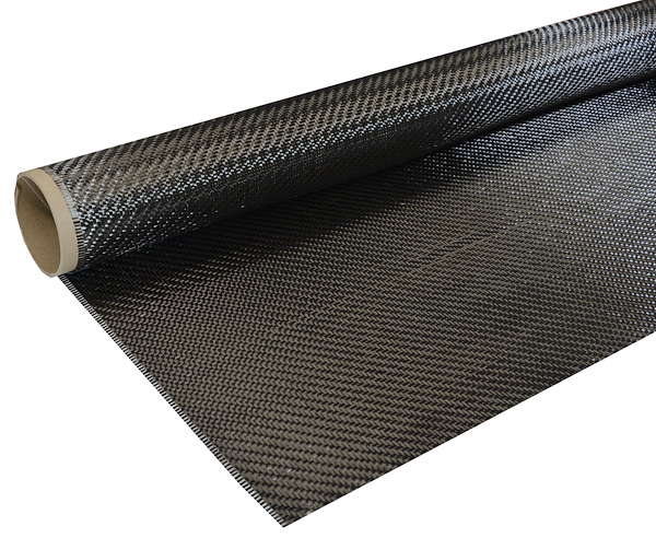 R&G Kohlegewebe 160g/m², 100cm, 1m Rolle