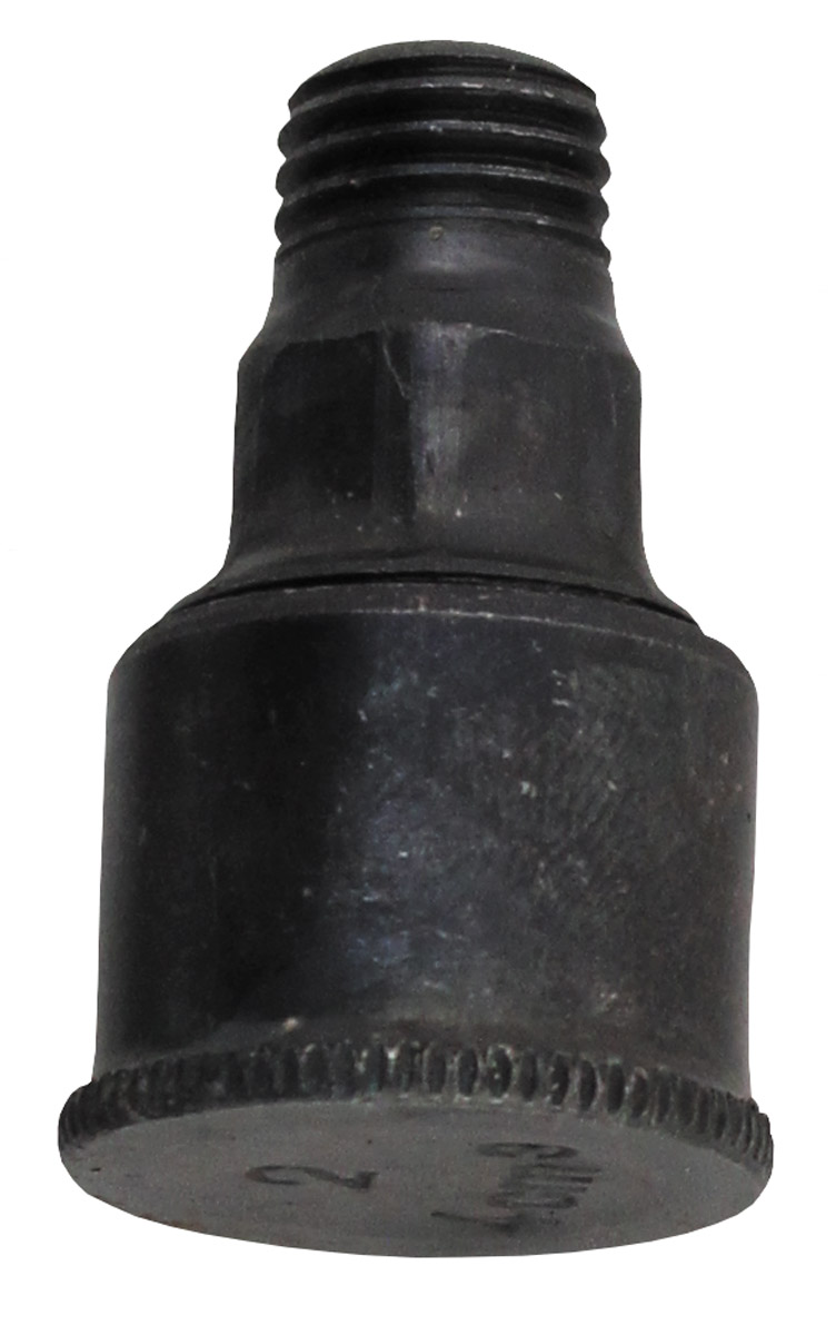 CZ/SK Fett-Schmierbüchse, metall, Gr. 2, neuwertig