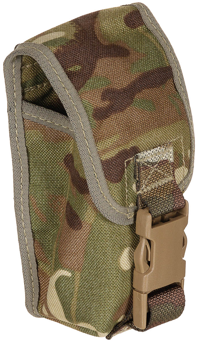 Brit. Granatentasche, Osprey MK IV, MTP tarn, neuw.