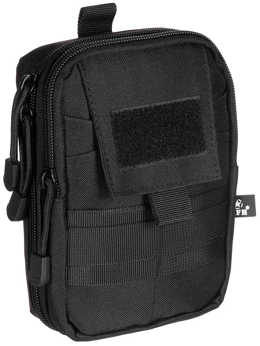 EDC Tasche, "MOLLE", schwarz