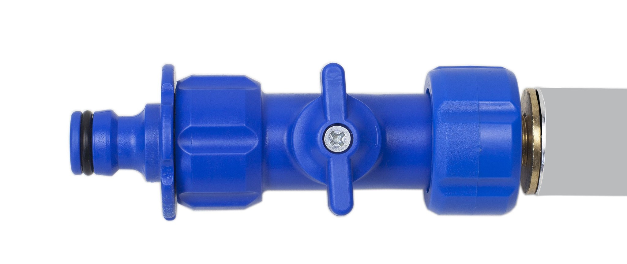 Weyer Brush Wasserdurchlaufstange 150 cm