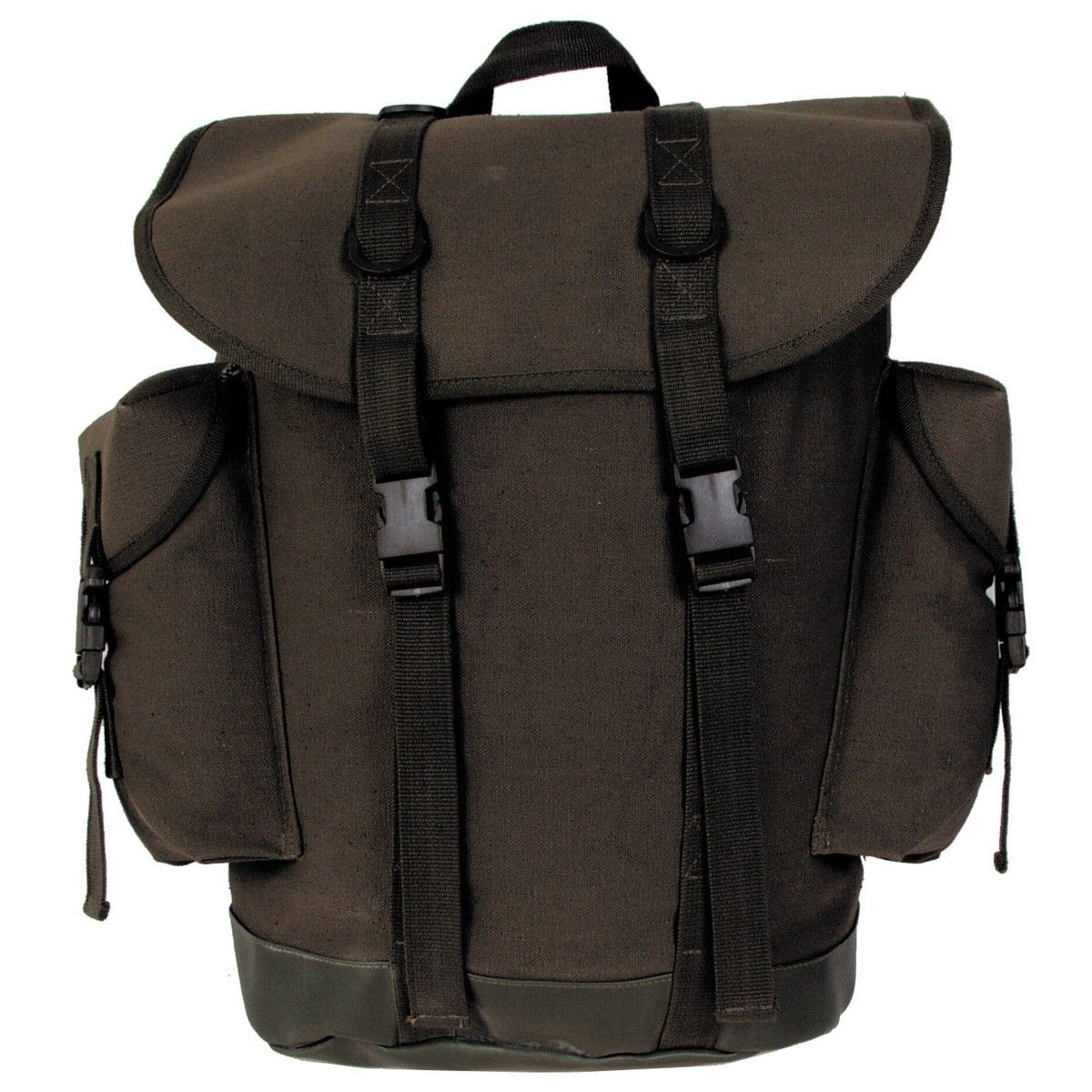 Gebirgsrucksack / Jagdrucksack oliv