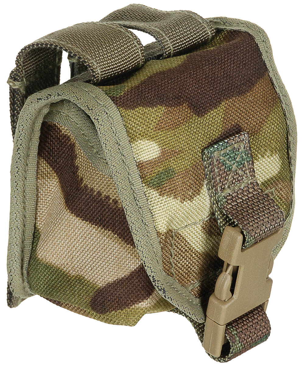 Brit. Granatentasche, A.P., Osprey MK IV, MTP tarn, gebr.