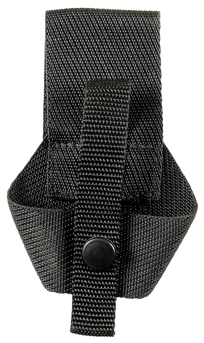 Brit. Gürtelhalter, Nylon, für Taschenlampe, gebr.