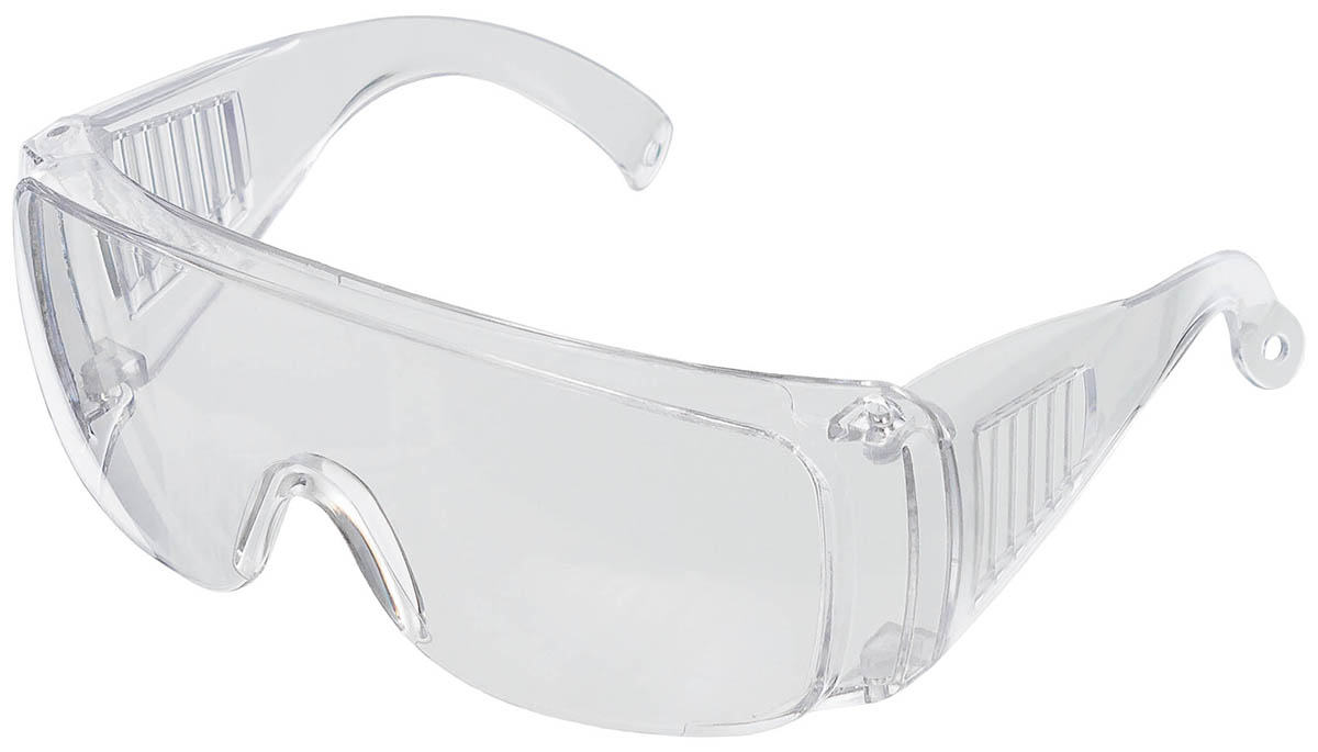 CZ/SK Schutzbrille,  neuw.