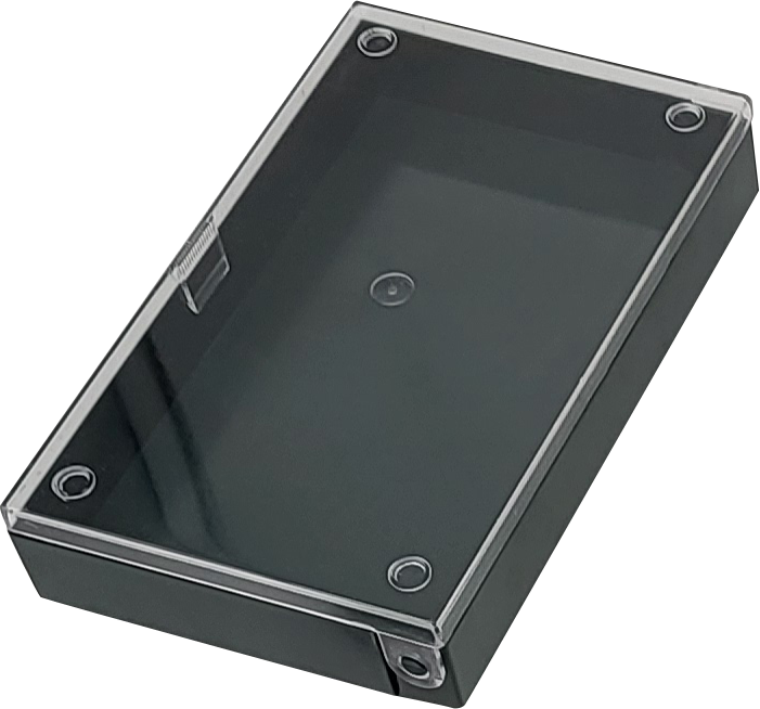 Hüfner Dübel Sortimentskasten (L x B x H) 164 x 31 x 101 mm Anzahl Fächer: 1 feste Unterteilung 1 St.