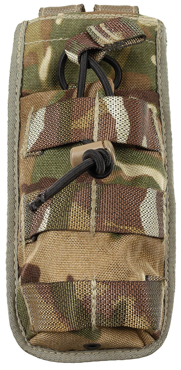 Brit. Munitionstasche, SA 80, Osprey MK IV, MTP tarn, neuw.
