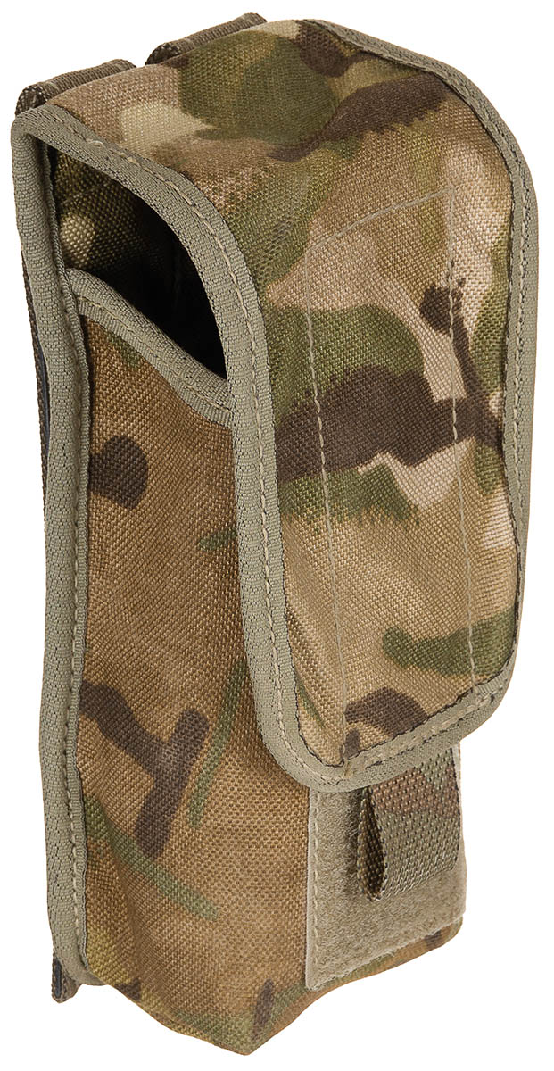 Brit. Munitionstasche, SA 80, Osprey MK IV,MTP,2-fach,gebr.