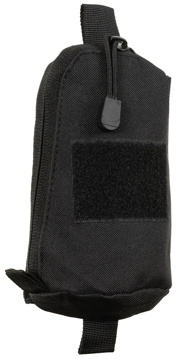 Tasche, für Schultergurt,  MOLLE, schwarz