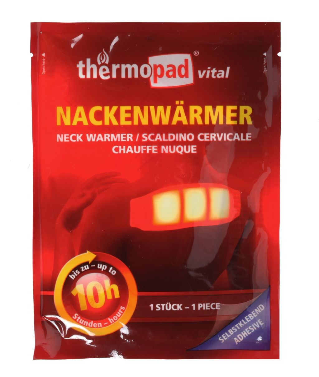 Nackenwärmer Thermopad ca. 10 Std.