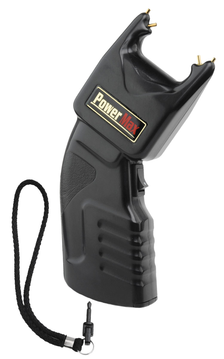 Elektroschocker "Power Max", PTB, 500.000V (VERKAUF NUR EU)