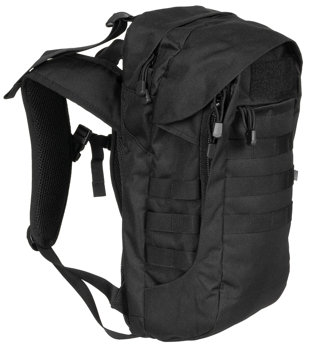 Brit. Rucksack, "Assault 17", schwarz