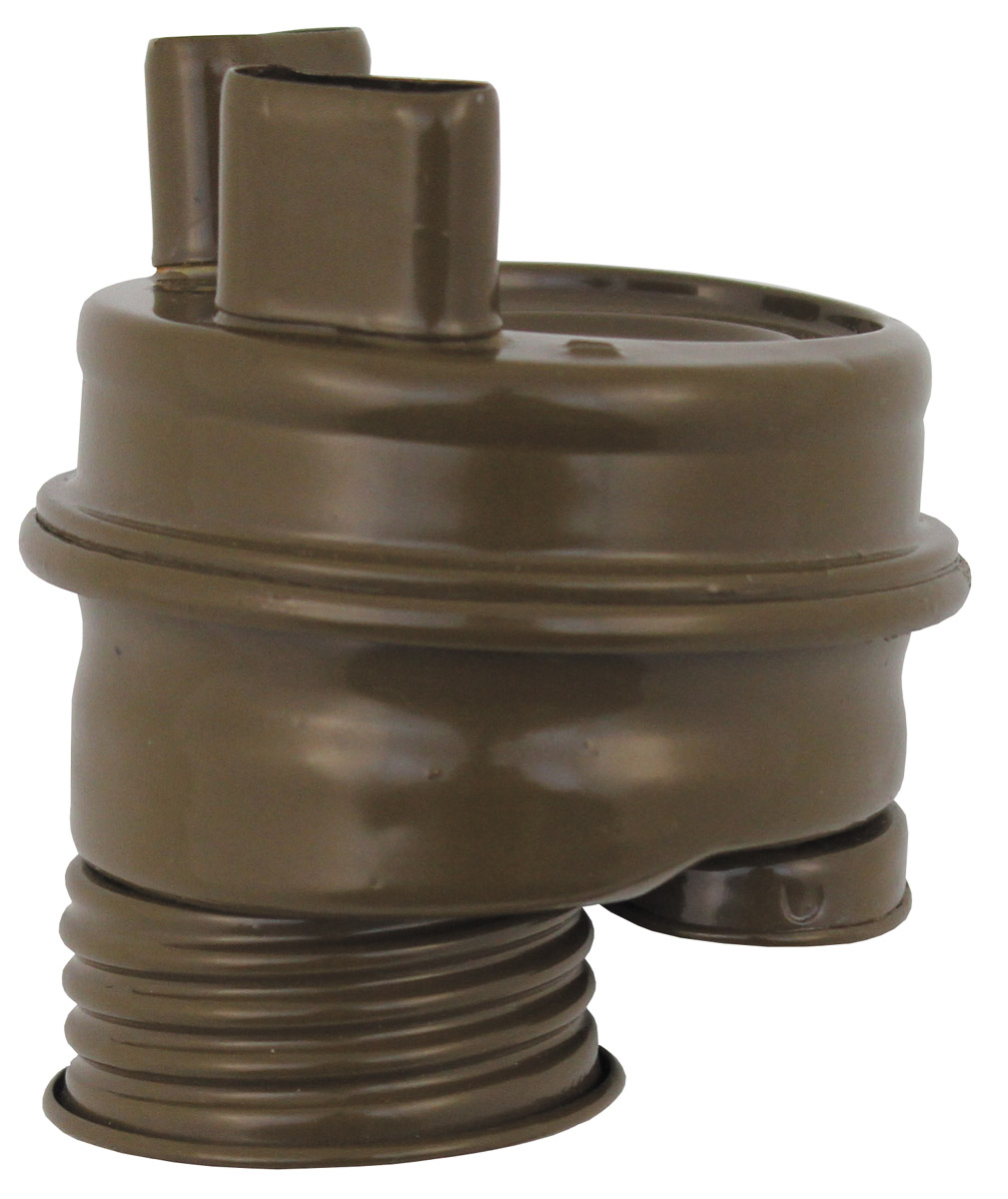 Atemventil, für Maske "GP 5", neuwertig