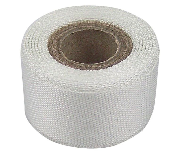 R&G Glasgewebeband 130g/m² 25mm, 10m (LW)