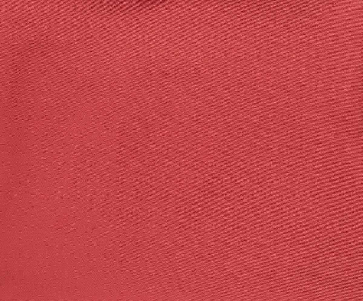 Stoff, rot, (Deko), Pantone 1805C, 1,5 m breit