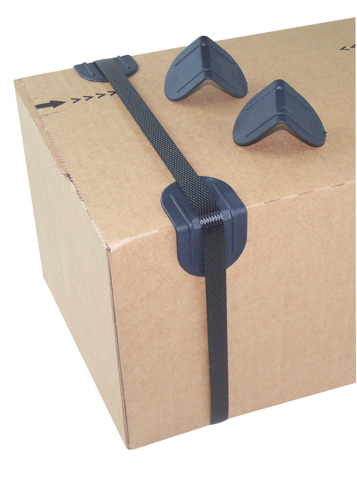 Kantenschutzecken 100er Beutel, 40x40 mm