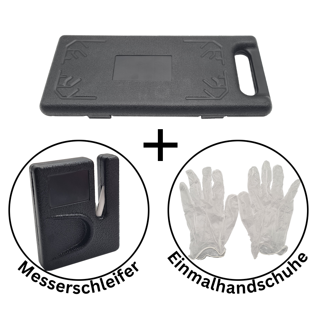 Zerwirkmesserset 7tlg.