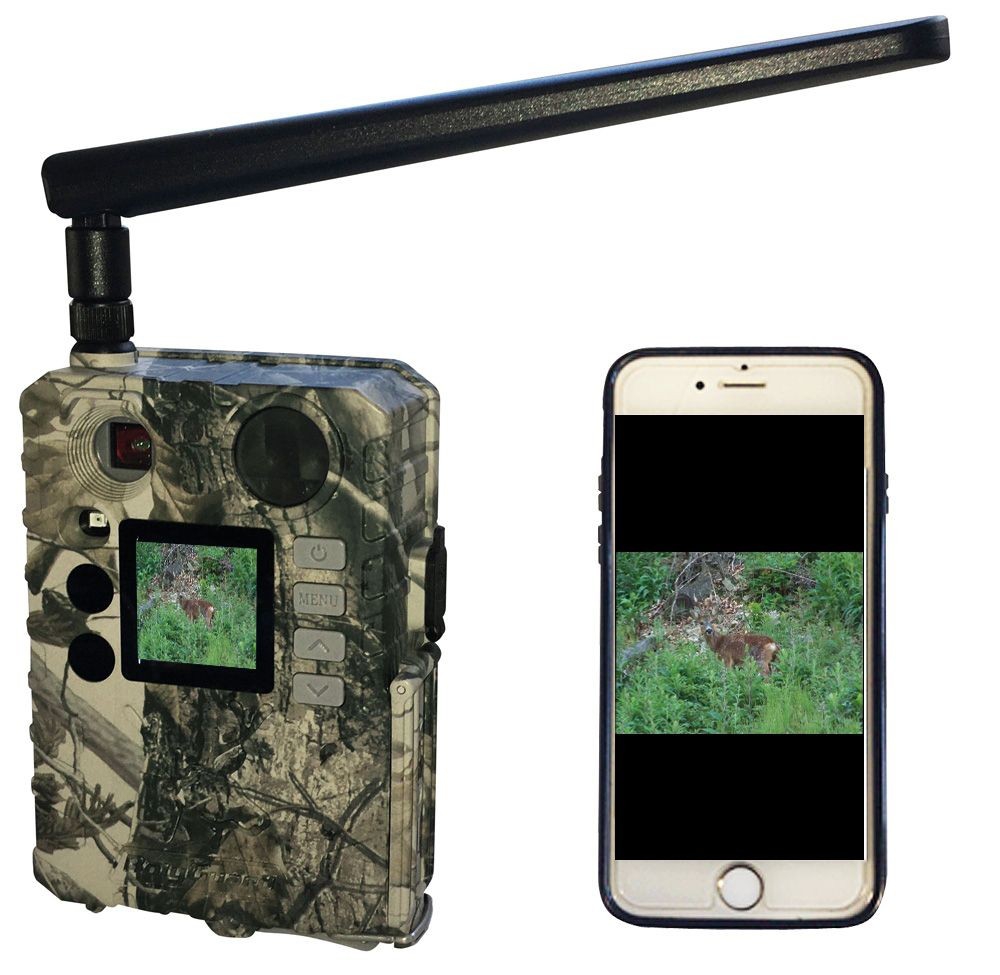 4G/LTE BG310-M Wildkamera 18 MP, 940nm