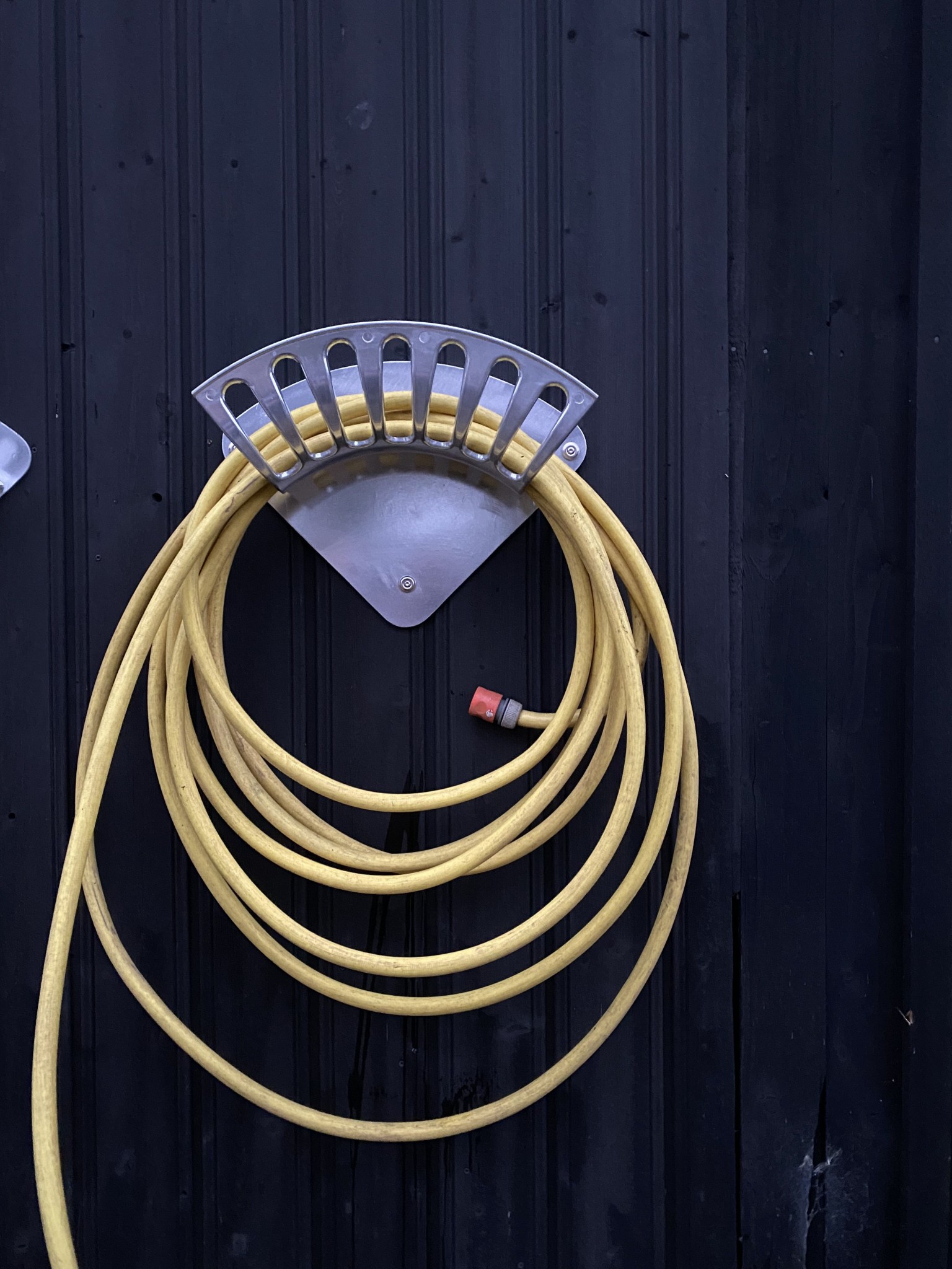 Wandhalter Premium für Schläuche, Kabel, Seile 41x18 cm