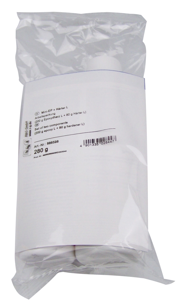 Mini EP (200g) +Härter L (80g) Set