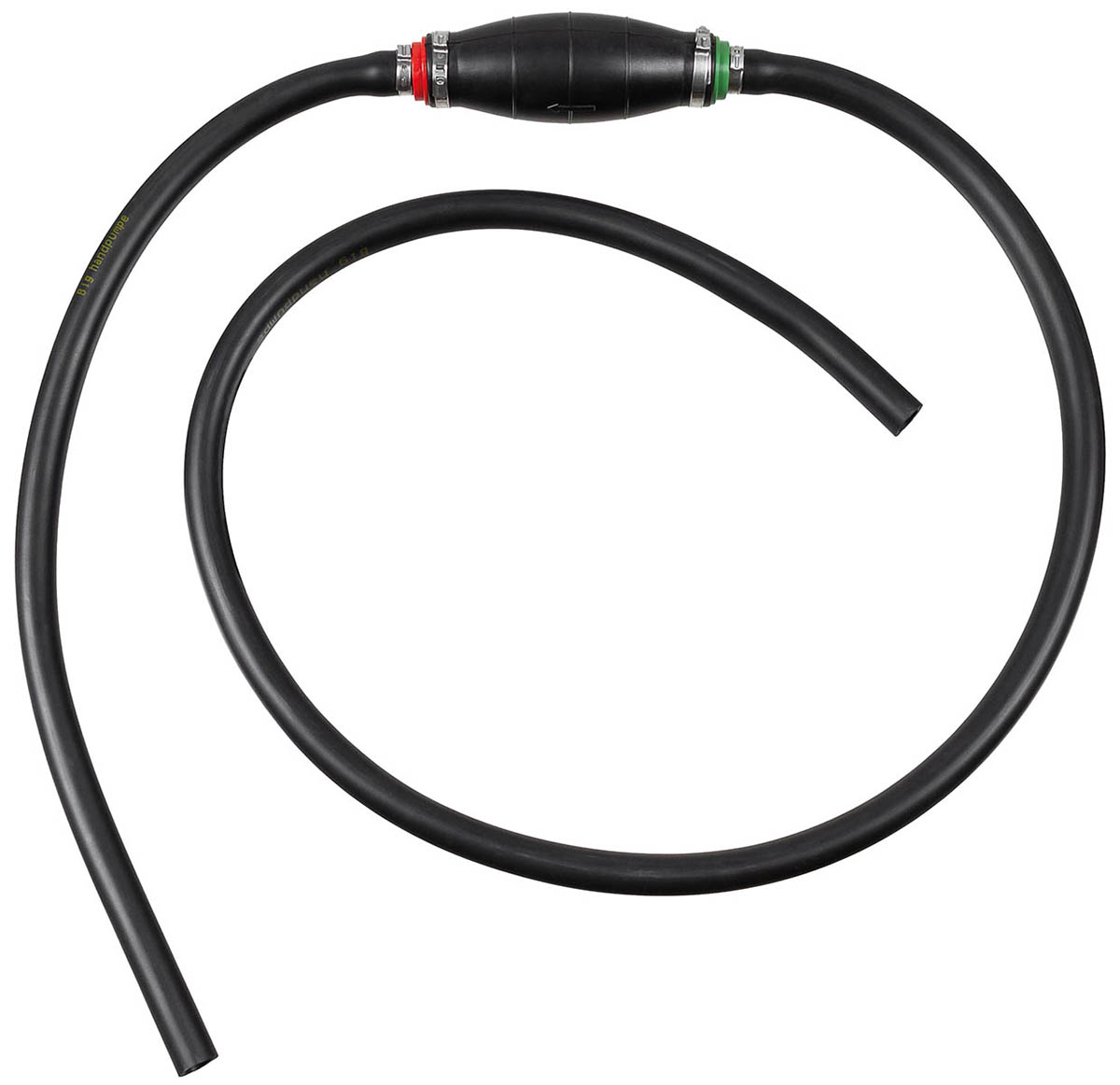 Handpumpe mit Schlauch, Länge ca. 220 cm