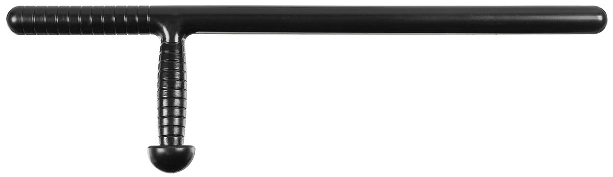 US Abdrängstock, "Carbon", mit Seitengriff