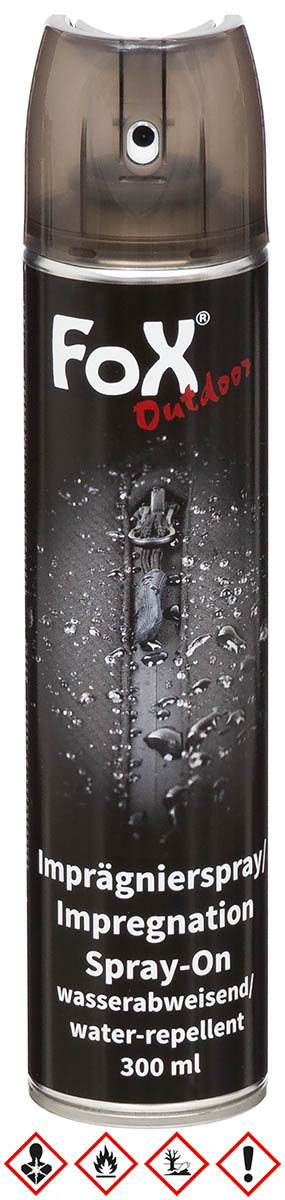 Imprägnierspray, wasserabweisend, 300 ml
