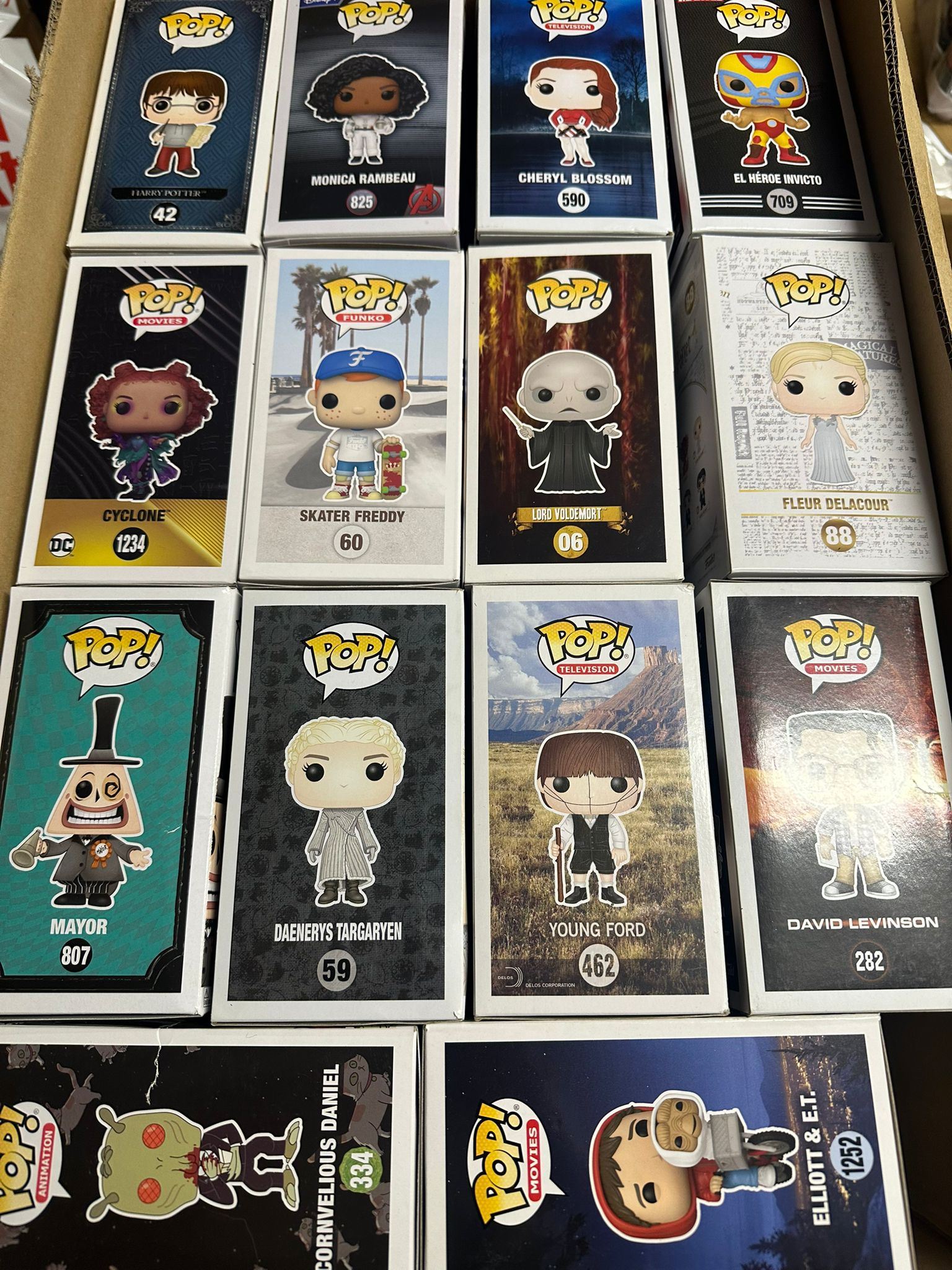 Funko Pop ( Vinyl-Figur )
