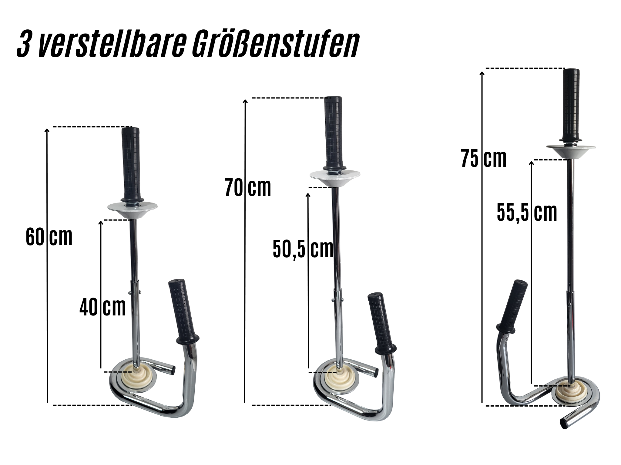 Stretchfolienabroller