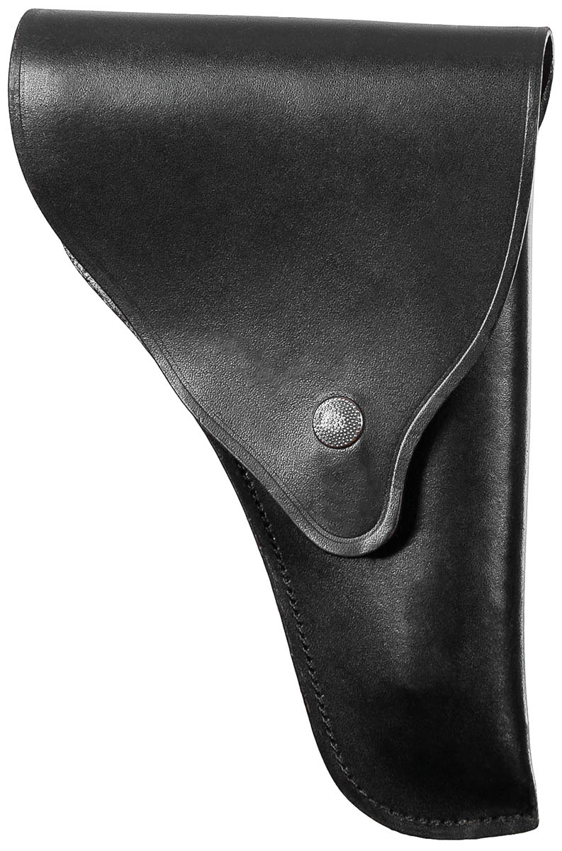 Ital. Pistolenholster, Leder, für Beretta, Typ V, neuw.