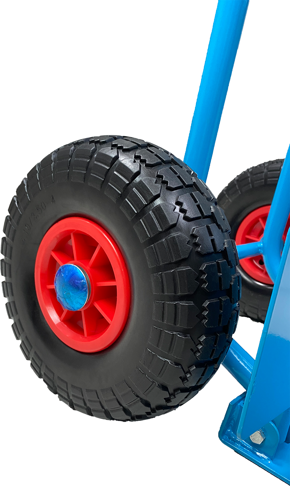 Sackkarre klappbar blau PU