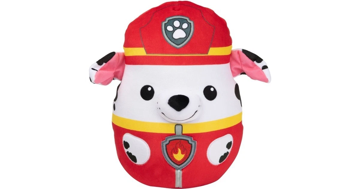 GUND Paw Patrol Trend Squishy Superweicher Marshall 30cm