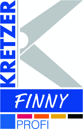 Kretzer Finny Profi Industrie-Textilschere 12 cm