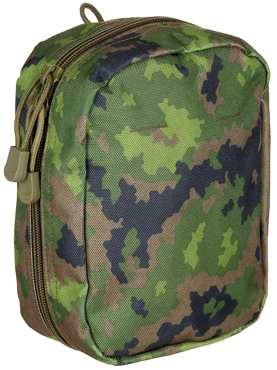 Mehrzwecktasche, "MOLLE", klein, M05 tarn